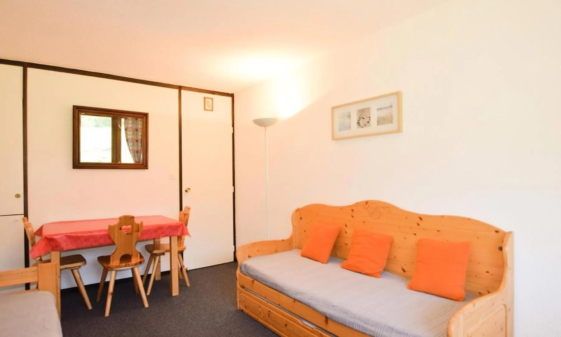 Residence Le France - Studio 3 Pers - Le France - Plagne Centre - Lave-Linge Mae-9004 La Plagne 0*,  France