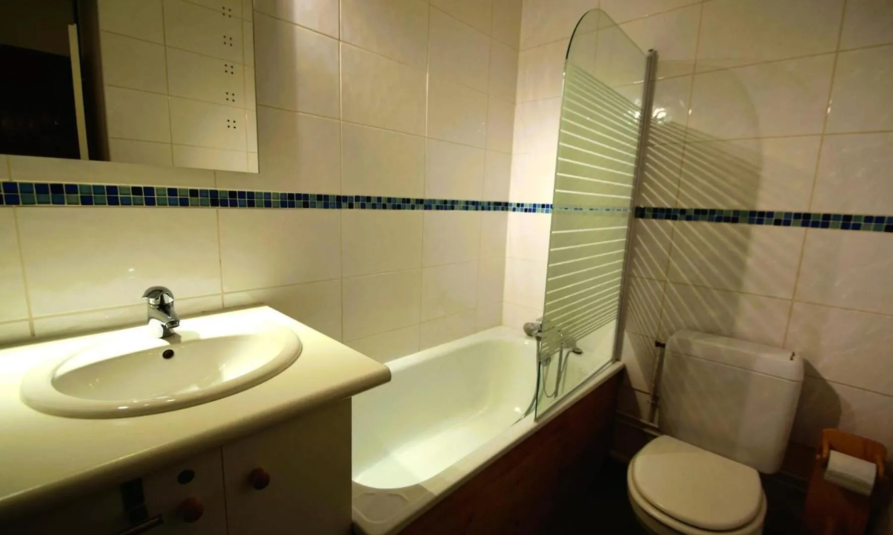 Residence Le France - Studio 3 Pers - Le France - Plagne Centre - Lave-Linge Mae-9004 La Plagne