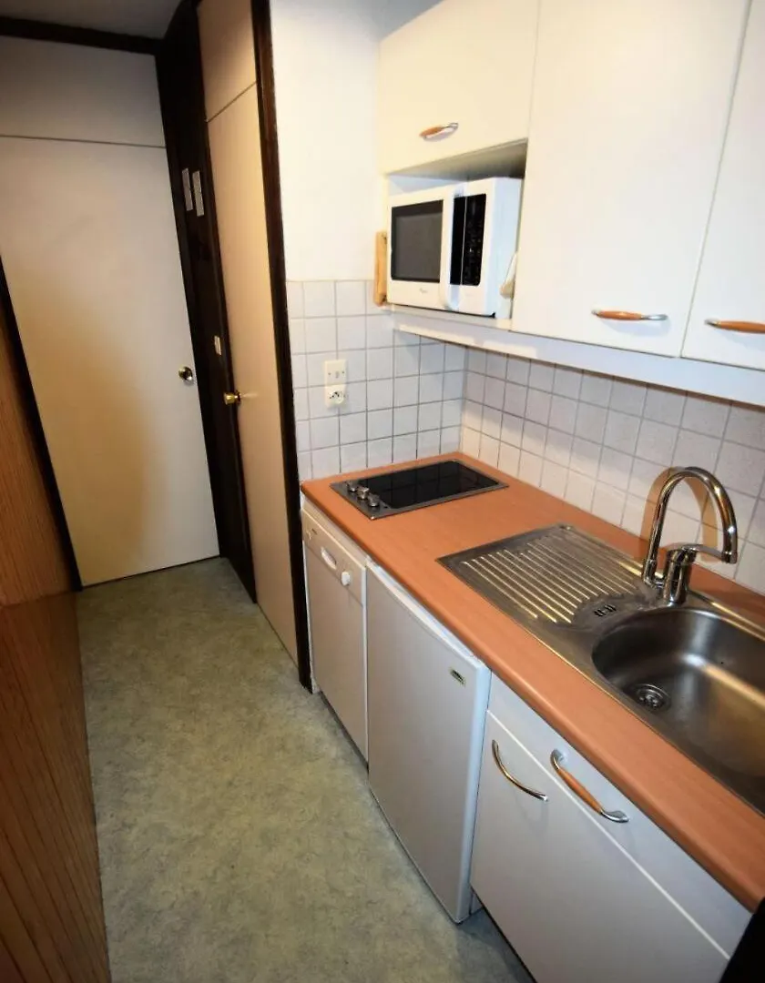Apartment Residence Le France - Studio 3 Pers - Le France - Plagne Centre - Lave-Linge Mae-9004 La Plagne France