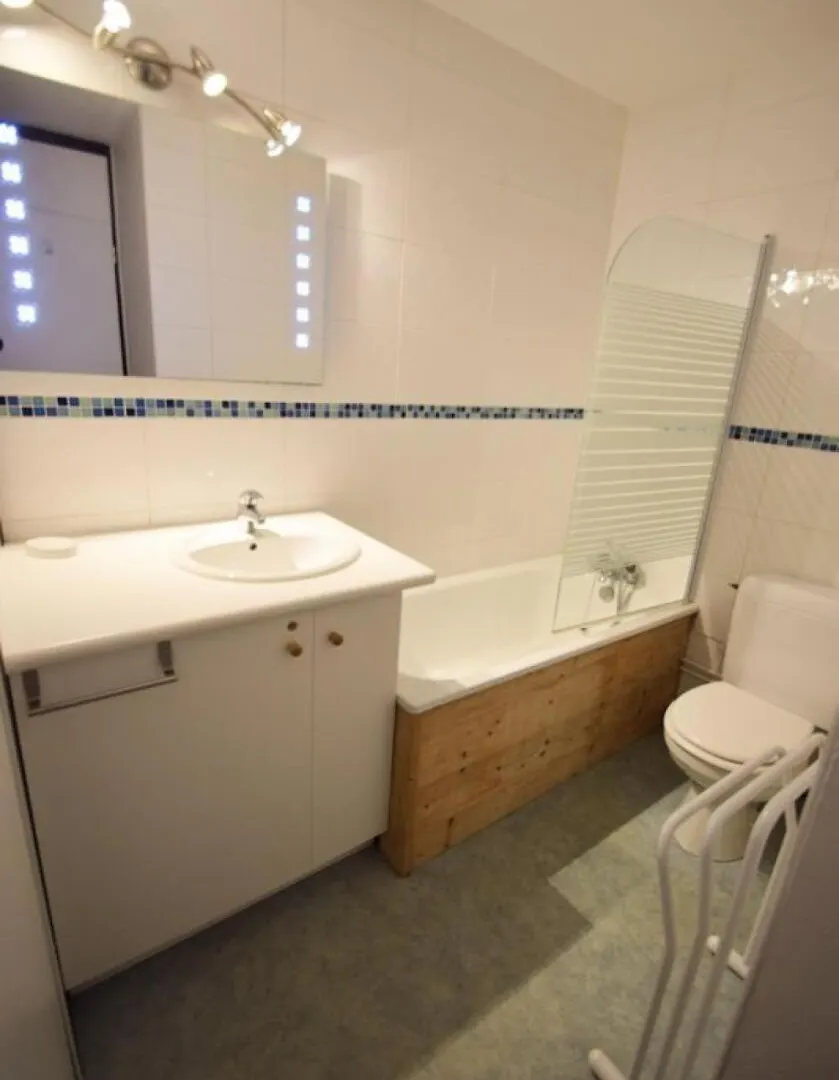 Residence Le France - Studio 3 Pers - Le France - Plagne Centre - Lave-Linge Mae-9004 La Plagne 0*,