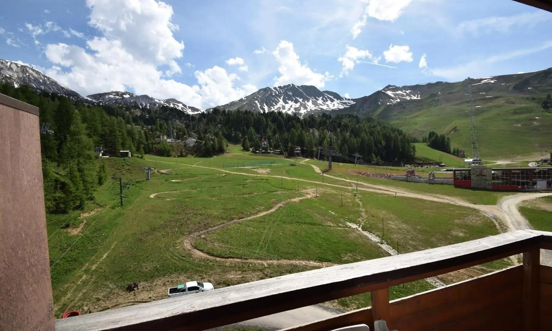 Apartment Residence Le France - Studio 3 Pers - Le France - Plagne Centre - Lave-Linge Mae-9004 La Plagne